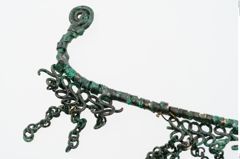 Foto von Bronzegehänge (NHMW-PRAE-024756)